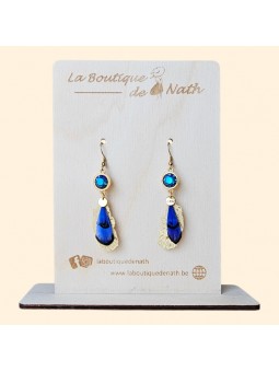 Boucles d'oreilles...