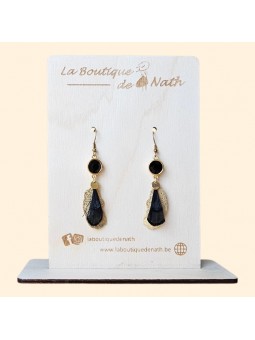 Boucles d'oreilles...