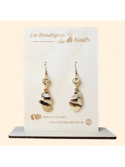 Boucles d'oreilles...