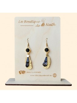 Boucles d'oreilles...