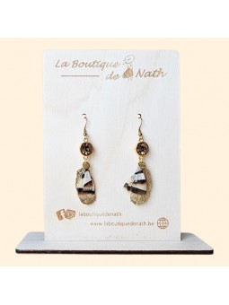 Boucles d'oreilles...