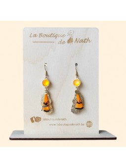 Boucles d'oreilles...