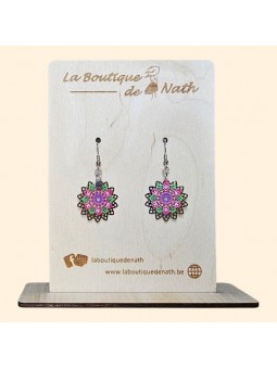 Boucles d'oreilles...