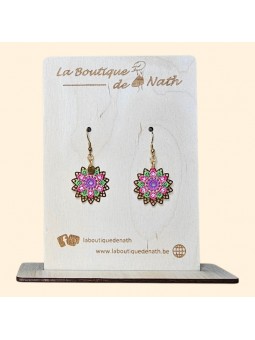 Boucles d'oreilles...