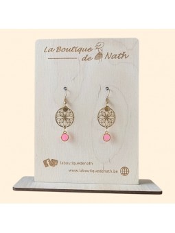 Boucles d'oreilles...
