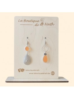Boucles d'oreilles...