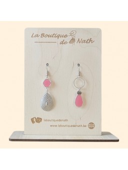 Boucles d'oreilles...