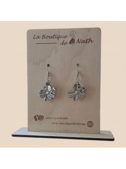 Boucles d'oreilles...