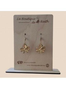 Boucles d'oreilles...
