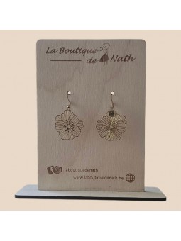 Boucles d'oreilles...