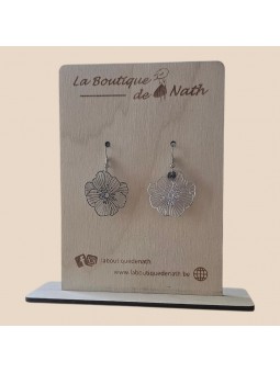 Boucles d'oreilles...