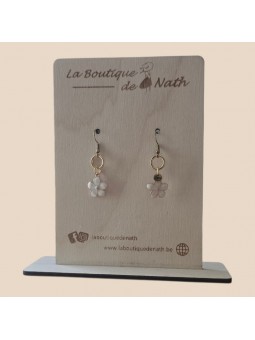 Boucles d'oreilles...