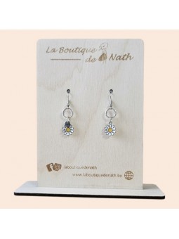 Boucles d'oreilles...