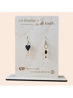 Boucles d'oreilles...