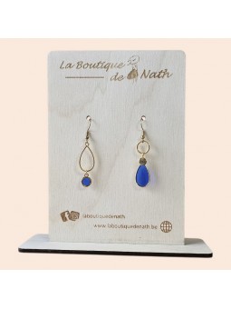 Boucles d'oreilles...