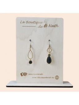 Boucles d'oreilles...