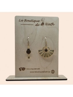 Boucles d'oreilles...