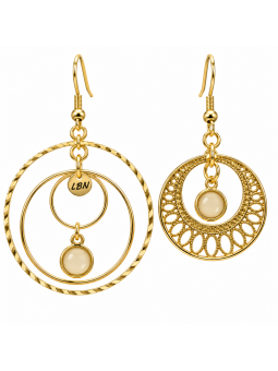 Boucles d'oreilles...