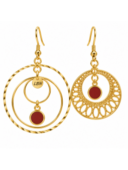 Boucles d'oreilles...
