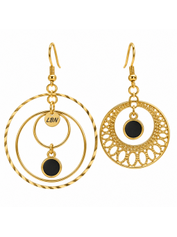 Boucles d'oreilles...