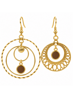Boucles d'oreilles...