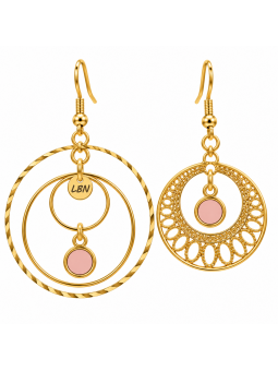 Boucles d'oreilles...
