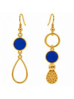 Boucles d'oreilles...
