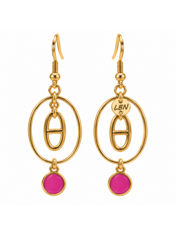 Boucles d'oreilles...