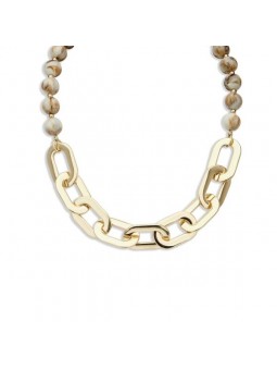 Collier "Les Cordes" DINKY...