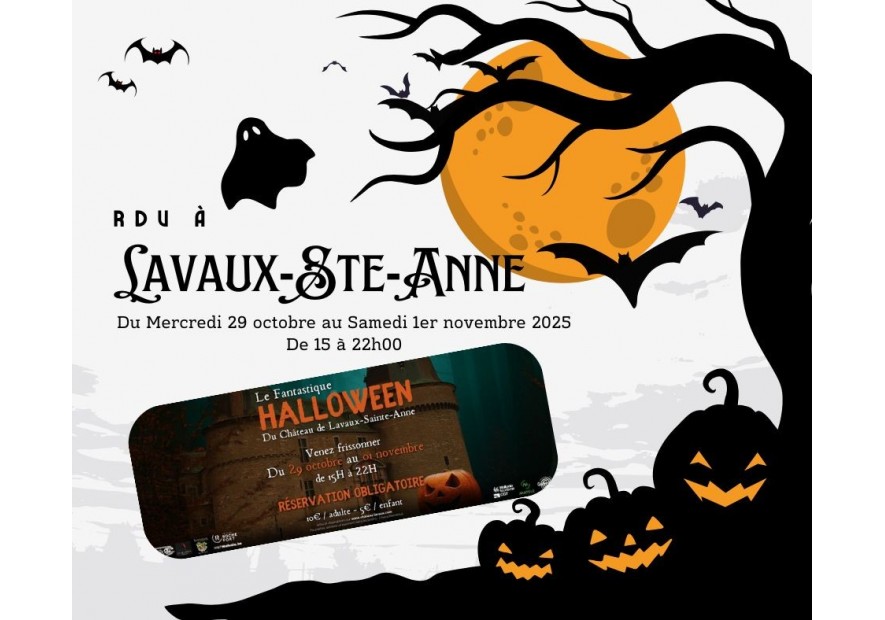 Agenda d'Octobre : Lavaux