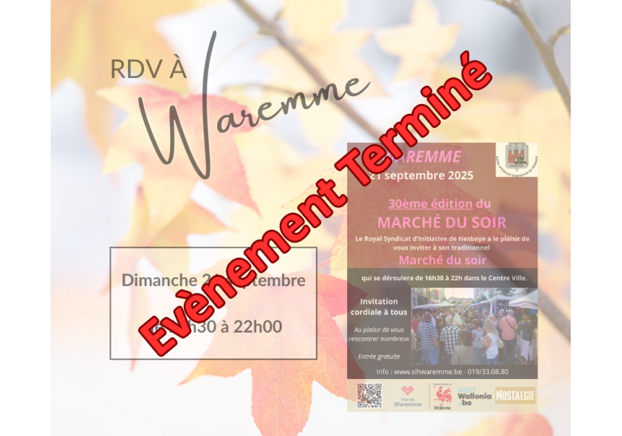 L'Agenda de Septembre