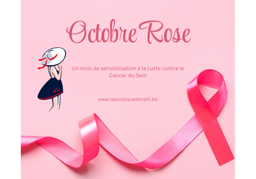 Octobre Rose