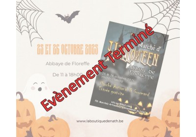 Agenda d'Octobre : Floreffe