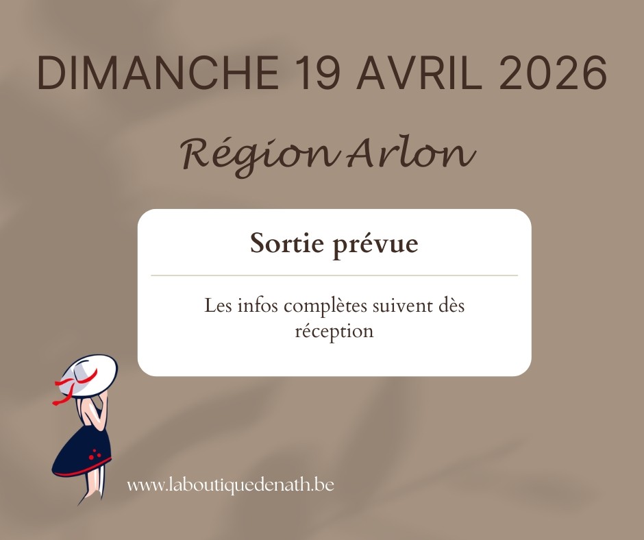 Agenda d'Avril : Marché Printanier