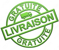 Livraison Gratuite